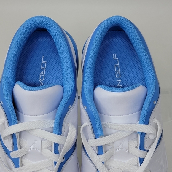 Nike Jordan NU Retro 1 Golf White University Blue FZ4153 101 Men\'s Size 9 New main image 4